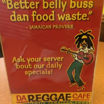 Da Reggae Cafe - Caribbean Near Me - Greensboro, North Carolina