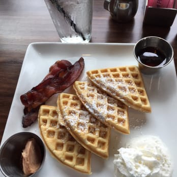 The Forge - This masterpiece is the best waffles - Breakfast & Brunch Near Me - Put-in-Bay, Ohio The Forge - This masterpiece is the best waffles - Breakfast & Brunch Near Me - Put-in-Bay, Ohio