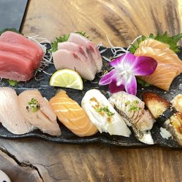 Sashimi Deluxe