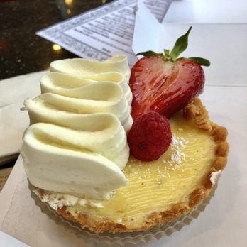 Patisserie Didier Dumas - Key lime tart - Bakeries Near Me - Nyack, New York Patisserie Didier Dumas - Key lime tart - Bakeries Near Me - Nyack, New York