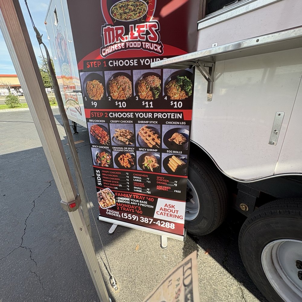 Mr.Le’s Chinese - So easy & simple to order - Chinese Near Me - Fresno, California Mr.Le’s Chinese - So easy & simple to order - Chinese Near Me - Fresno, California