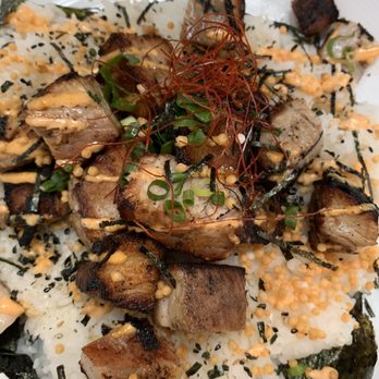 Da Kitchen Maui - Pork was kind of dry - Hawaiian Near Me - Kihei, Hawaii