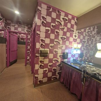 Jim Brady's - Bathroom - American Near Me - Royal Oak, Michigan Jim Brady's - Bathroom - American Near Me - Royal Oak, Michigan