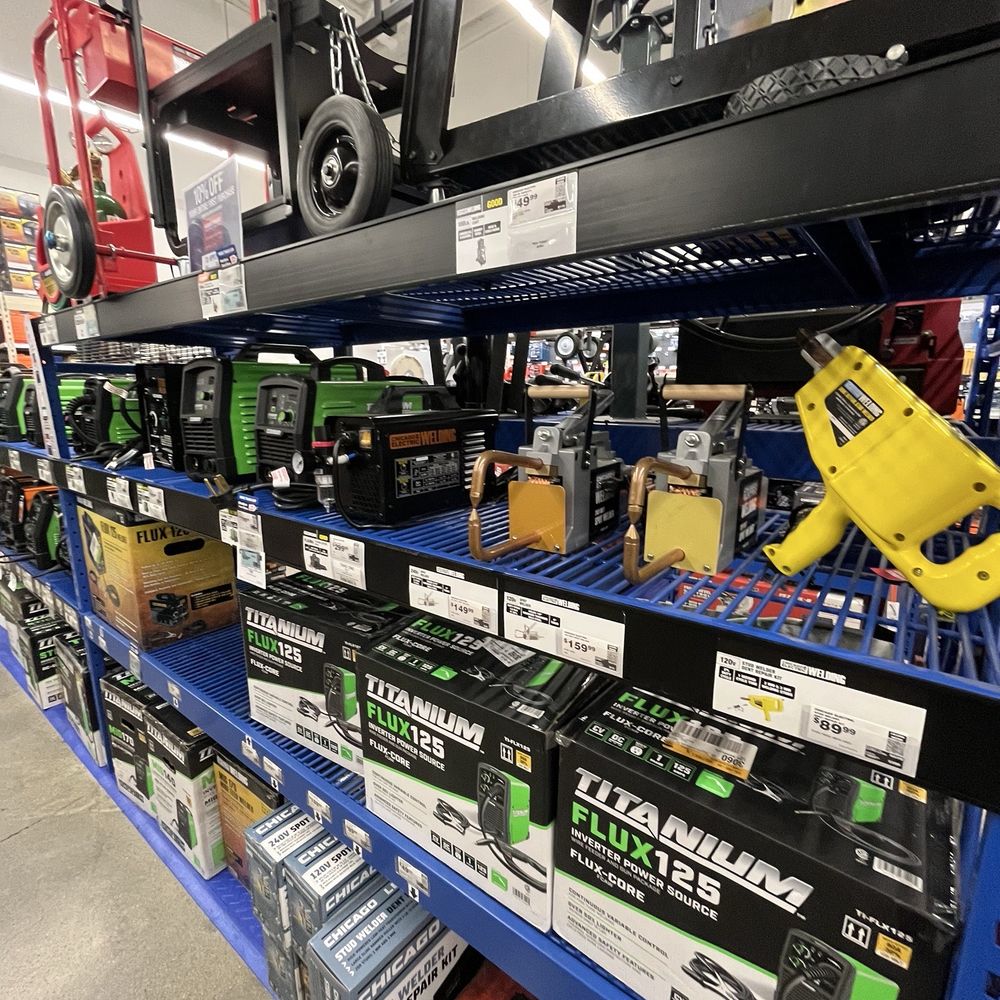 Harbor Freight Tools - Hardware Stores Near Me - Los Angeles, California