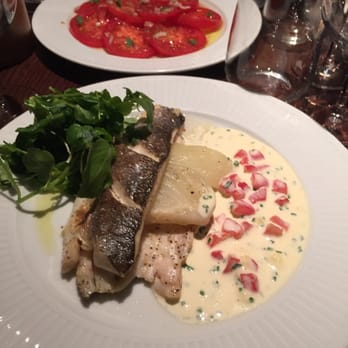 Côte - Sea Bass - Breakfast & Brunch Near Me - London, XGL