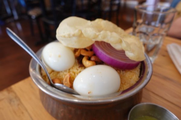 Trilokah Kerala and South Indian Restaurant by null