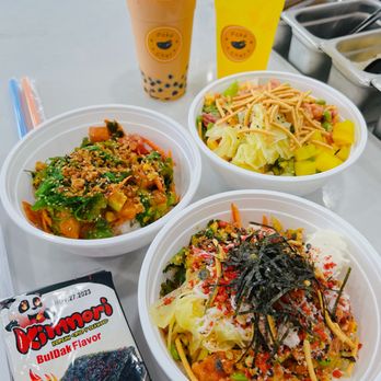 Poke Chef - Poke Near Me - Webster, Texas