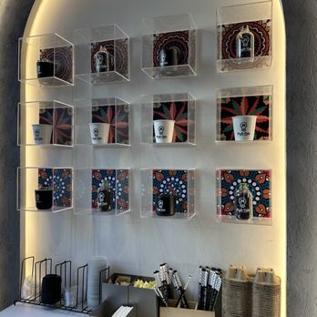 Pull Tab Coffee - Coffee & Tea Near Me - New York, New York
