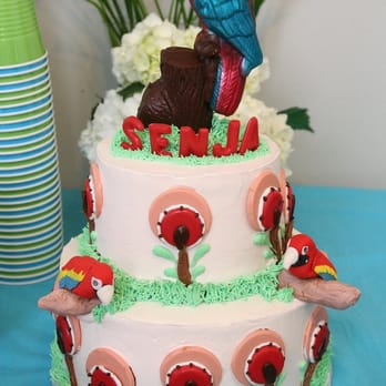 Oh Cake! - Amazing Cake!!  This was for my daughters' 7th Birthday!! - Desserts Near Me