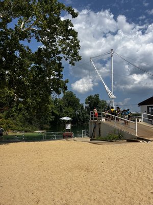 Beaver Dam Swimming Club by null