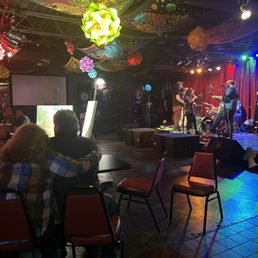 Friday night show