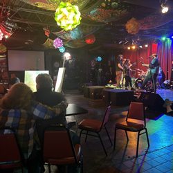 Red Fish Blue Fish - Friday night show