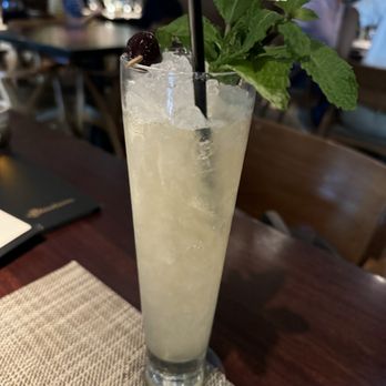 Bludorn - Mai Tai - New American Near Me - Houston, Texas