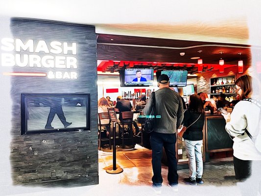 Smashburger by null