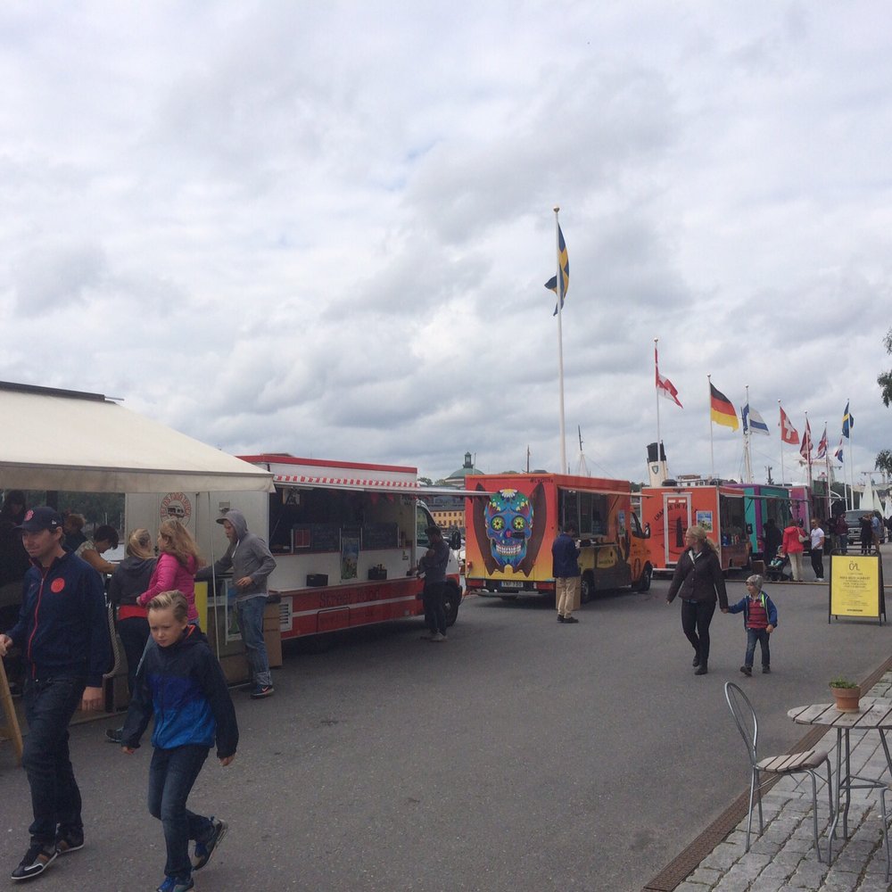 Grilled Cheese Sthlm - Festivals Near Me - Stockholm, Alberta