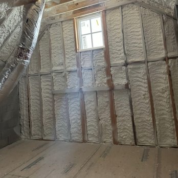 Bayou City Spray Foam - Open Cell Insulation Project - Insulation Installation Near Me Bayou City Spray Foam - Open Cell Insulation Project - Insulation Installation Near Me
