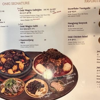 Onki - Korean Near Me - Torrance, California Onki - Korean Near Me - Torrance, California