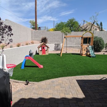 NULAWN Landscape Remodel and Design - Landscaping Near Me - Mesa, Arizona