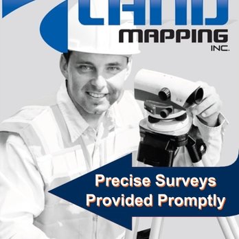 Land Mapping - Land Surveying Near Me - Boston, Massachusetts