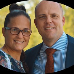 Living Hope Church - Pastor Jason and Valerie Staten