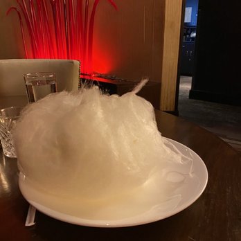David Burke Prime - Cotton candy - Steakhouses Near Me - Mashantucket, Connecticut