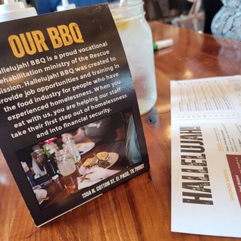Hallelujah! BBQ - Caterers Near Me - El Paso, Texas