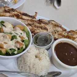 Antojo Latino - Grilled Chicken