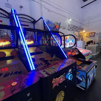 NeoFuns - Inside - Arcades Near Me - Monterey Park, California