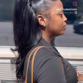 Beauty Junkie Studios - Up/Down Ponytail - Cosmetics & Beauty Supply Near Me - Markham, Illinois