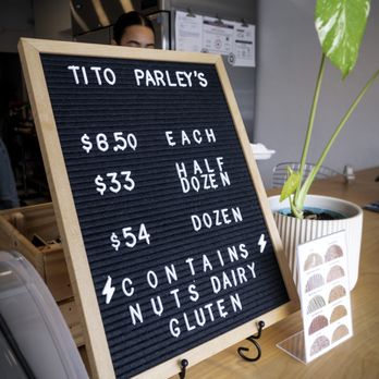 Tito Parley’s - Bakeries Near Me