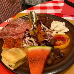 Il Mulattiere - Vorspeise antipasti
