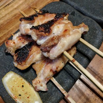 Ippuku - Shoulder cartilage: Smoky but nothing special otherwise - Bars Near Me - Berkeley, California Ippuku - Shoulder cartilage: Smoky but nothing special otherwise - Bars Near Me - Berkeley, California