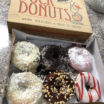 Duck Donuts - Donuts Near Me - Cary, North Carolina Duck Donuts - Donuts Near Me - Cary, North Carolina