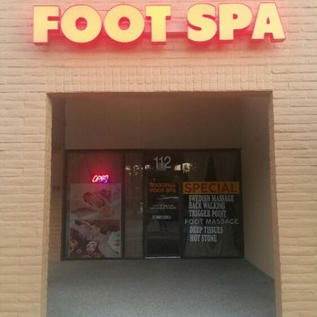 Rockwall Foot Spa - Massage Therapy Near Me - Rockwall, Texas