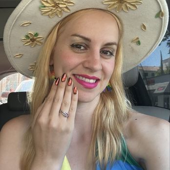 Nice Nails Spa - $65 for Rainbow Chrome Gel-X Nails by Lilly. Happy Pride Month 2026, love is love! - Nail Salons Near Me - Sacramento, California