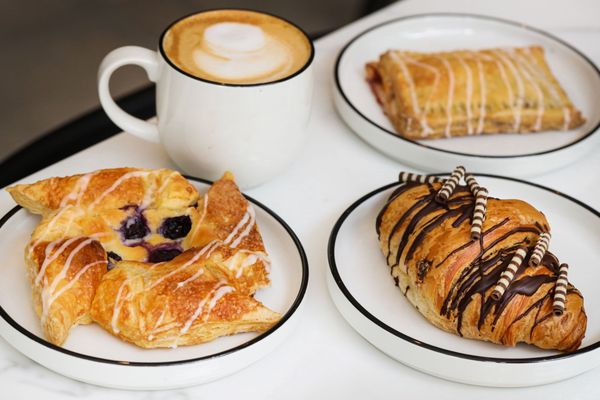 The Café at Alma San Diego by null