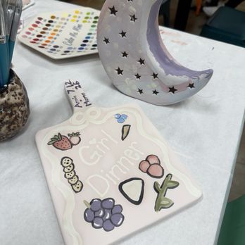 Color Me Mine - Paint-Your-Own Pottery Near Me - Bakersfield, California Color Me Mine - Paint-Your-Own Pottery Near Me - Bakersfield, California