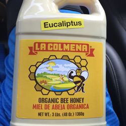 La Colmena - Eucaliptus - Good for Coughs/Asthma