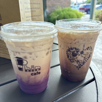 Phin Cafe - Ube Coffee & Milo Coffee - Bubble Tea Near Me - San Jose, California Phin Cafe - Ube Coffee & Milo Coffee - Bubble Tea Near Me - San Jose, California