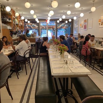 Jack's Wife Freda - Interior - Mediterranean Near Me - New York, New York Jack's Wife Freda - Interior - Mediterranean Near Me - New York, New York