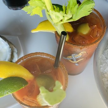 Blackwall Hitch - Bloody Mary - New American Near Me - Baltimore, Maryland