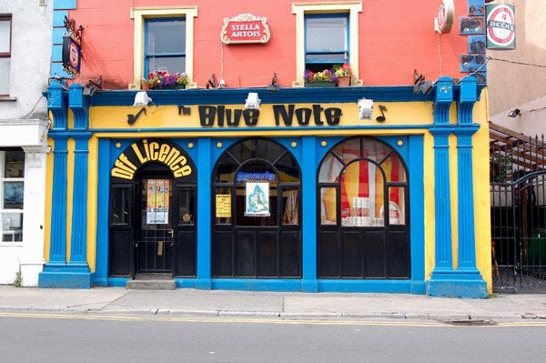 The Blue Note by null