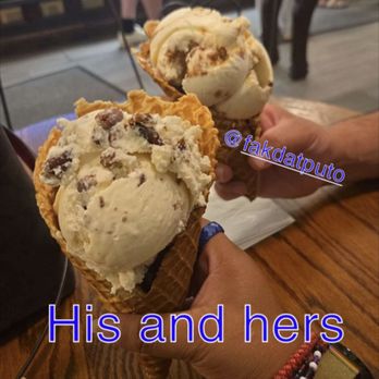 Brown Cow Ice Cream Parlor - Ice Cream & Frozen Yogurt Near Me - Forest Park, Illinois