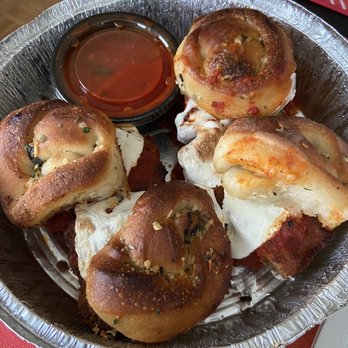 Napoli's Pizza - Chicken Parm Sliders - Pizza Near Me - Hoboken, New Jersey Napoli's Pizza - Chicken Parm Sliders - Pizza Near Me - Hoboken, New Jersey