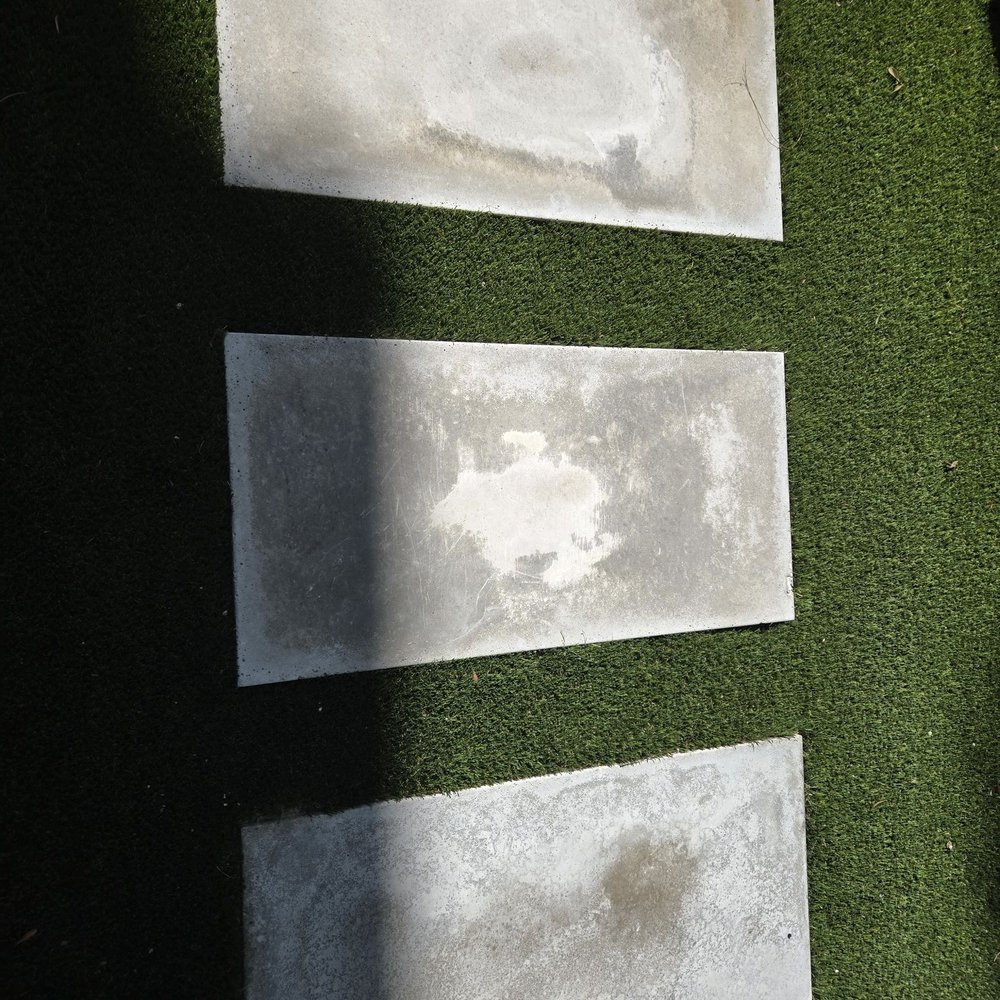 Blue scape - Stains on pavers - Pool & Hot Tub Service Near Me - Key West, Florida Blue scape - Stains on pavers - Pool & Hot Tub Service Near Me - Key West, Florida