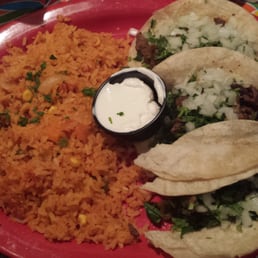 Steak Tacos