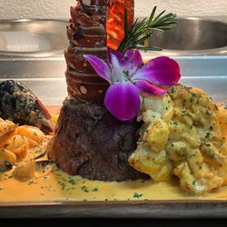 Mofongo Steakhouse Seafood Bar & Grill