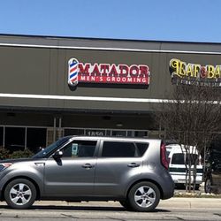 Matador Men's Grooming