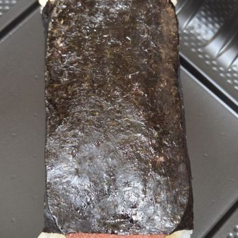 FAKA’S Island Grill - Spam Musubi ($3) 06-17-2025 - Hawaiian Near Me - Torrance, California FAKA’S Island Grill - Spam Musubi ($3) 06-17-2025 - Hawaiian Near Me - Torrance, California