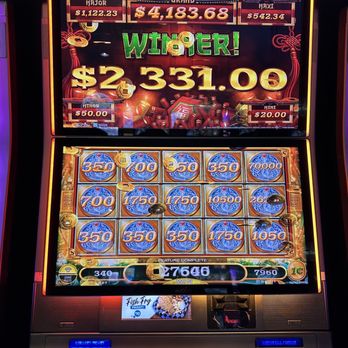 Newcastle Casino - Jackpot 8/19/23 - Casinos Near Me - Newcastle, Oklahoma